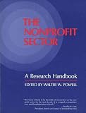 Powell, Walter W.: The Non Profit Sector: A Research Handbook Powell, Walter W.: The Non Profit Sector: A Research Handbook