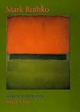 Chave, Anna: Mark Rothko: Subjects in Abstraction