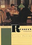 Terras, Victor: A History of Russian Literature