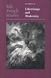 Cusset, Catherine: Libertinage and Modernity
