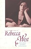 West, Rebecca: Selected Letters of Rebecca West