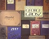 Grosz, George: The Sketchbooks of George Grosz
