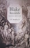 Bentley, G. E.: Blake Records: Documents (1714-1841) Concerning the Life of William Blake (1757-1827) and His Family, Incorporating Blake Records (1969), Blake Records Supplement Bentley, G. E.: Blake Records: Documents (1714-1841) Concerning the Life of William Blake (1757-1827) and His Family, Incorporating Blake Records (1969), Blake Records Supplement