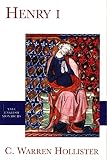 Hollister, C. Warren: Henry I Hollister, C. Warren: Henry I