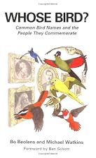 Whose Bird?: Common Bird Names and the&hellip;