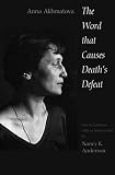 Anderson, Nancy K.: The Word That Causes Death's Defeat: Poems of Memory