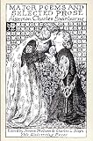 Swinburne, Algernon Charles: Major Poems And Selected Prose: Algernon Charles Swinburne