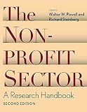 Steinberg, Richard: The Nonprofit Sector: A Research Handbook Steinberg, Richard: The Nonprofit Sector: A Research Handbook