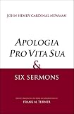 Turner, Frank M.: Apologia Pro Vita Sua Turner, Frank M.: Apologia Pro Vita Sua