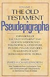 Charlesworth, James H.: Old Testament Pseudepigrapha: Expansions of the "Old Testament" and Legends, Wisdom and Philosophical Literature, Prayers, Psalms, and Odes, Fragments of Lost Judeo-Hellenistic Wor