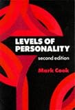 Cook, Mark: Levels of Personality Cook, Mark: Levels of Personality