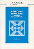 Scheerens, Jaap: Effective Schooling: Research, Theory and Practice