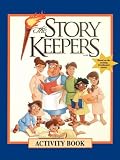 Brown, Paul: The Storykeepers Activity Book Brown, Paul: The Storykeepers Activity Book