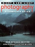 Gibbons, Bob: Night & Low-Light Photography: A Complete Guide