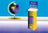 Haywood, John: The Cassell Atlas of World History
