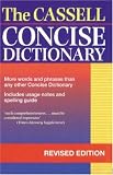 Cassell Ltd: Cassell Concise Dictionary Cassell Ltd: Cassell Concise Dictionary