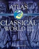 Haywood, John: The Cassell Atlas of the Classical World, 500 BC - AD 600
