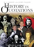 Major, John S.: History In Quotations Major, John S.: History In Quotations