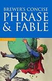 Kirkpatrick, Betty: Brewers Concise Dictionary of Phrase Kirkpatrick, Betty: Brewers Concise Dictionary of Phrase