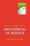 Pottage, Julian: Masterpieces of Defence