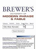 Crofton, Ian: Brewer's Dictionary of Modern Phrase &d Fable