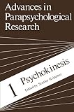 Krippner, Stanley: Advances in Parapsychological Research