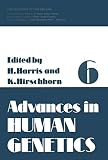 Harris, Harry: Advances in Human Genetics