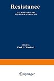 Wachtel, Paul L.: Resistance : Psychodynamic and Behavioral Approaches Wachtel, Paul L.: Resistance : Psychodynamic and Behavioral Approaches