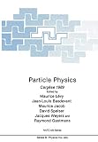 Levy, Maurice: Particle Physics: Cargese, 1989