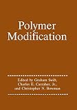 American Chemical Society Meeting 1996  Orlando, Fla.): Polymer Modification