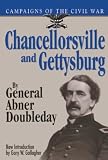 Doubleday, Abner: Chancellorsville and Gettysburg
