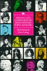 Hardy, Phil: The Da Capo Companion to 20Th-Century Popular Music