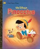 Little Golden Staff: Pinocchio