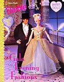 Golden Books: Barbie Gala Evening Fashions