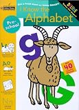 [???]: I Know the Alphabet Pre-School