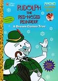 Golden Books Staff: Rudolph the Red-Nosed Reindeer : A Dream Comes True