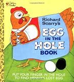 Scarry, Richard: Richard Scarry's Egg in the Hole Book Scarry, Richard: Richard Scarry's Egg in the Hole Book