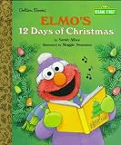 Henson, Jim: Elmo's 12 Days of Christmas Henson, Jim: Elmo's 12 Days of Christmas