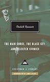 Hammett, Dashiell: The Dain Curse, the Glass Key and Selected Stories Hammett, Dashiell: The Dain Curse, the Glass Key and Selected Stories
