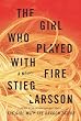 The Girl Who Played with Fire