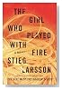The Girl Who Played with Fire