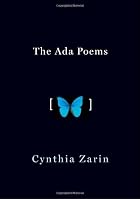 The Ada Poems by Cynthia Zarin