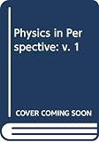 National Research Council (U.S.): Physics in Perspective National Research Council (U.S.): Physics in Perspective
