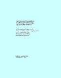 [???]: International Competition in Advanced Technology: Decisions for America
