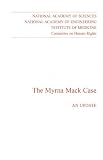 National Academy of Engineering: The Myrna Mack Case: An Update