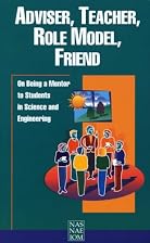Adviser, Teacher, Role Model, Friend: On&hellip;