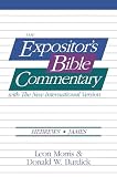 Burdick, Donald W.: The Expositor's Bible Commentary With the New International Version: Hebrews, James