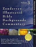 Arnold, Clinton E.: Zondervan Illustrated Bible Backgrounds Commentary: Romans to Philemon