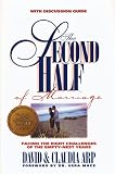 Arp, Claudia: The Second Half of Marriage: Facing the Eight Challenges of Every Long-Term Marriage Arp, Claudia: The Second Half of Marriage: Facing the Eight Challenges of Every Long-Term Marriage
