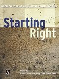 Starting Right: Thinking Theologically About Youth Ministry (0310234069) by Clark, Chap Clark, Chap: Starting Right: Thinking Theologically About Youth Ministry